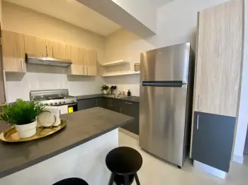 Apartamento amueblado de 1 habitación en naco