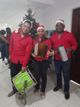 Villancicos de navidad!