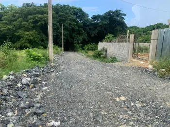 Solares en santo domingo norte