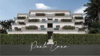 Venta de apartamentos en punta cana cerca de la playa