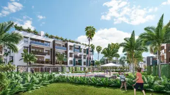 Apartamentos en vista cana punta cana