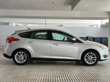 Ford focus 2018