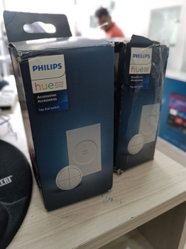Philips hue interruptor de luz  hogar para luces philips hue