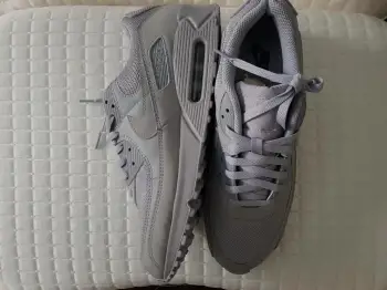 Nike air max 90 .. gris original size 12