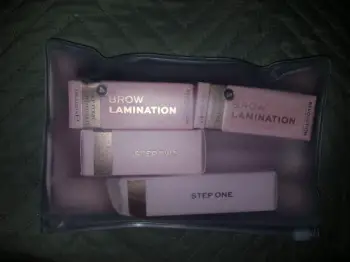 Kit de laminación de cejas