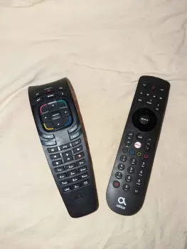 Controles universales para ver tv