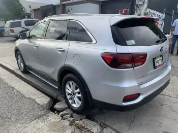 Kia sorento 2019