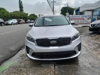 Kia sorento 2019