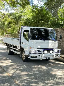 Mitsubishi fuso canter 2020 en duarte