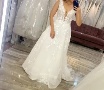 Vestido de novia en santo domingo dn