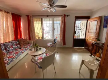 Casa grande en marañón ii