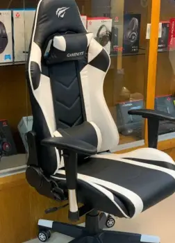 Silla gaming reclínable