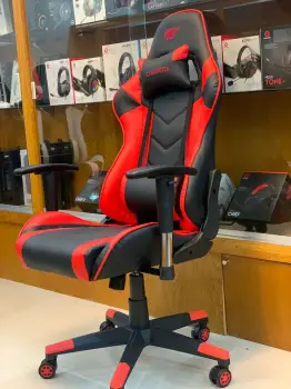 Silla gaming reclínable