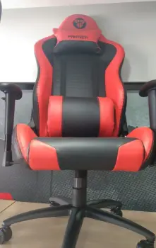 Silla gaming reclínable