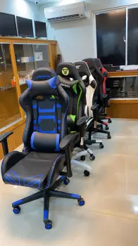 Silla gaming reclínable