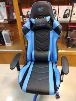 Silla gaming reclínable