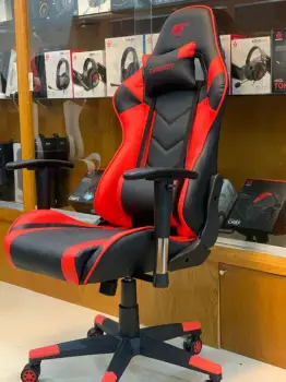 Silla gaming reclínable