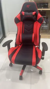 Silla gaming reclínable