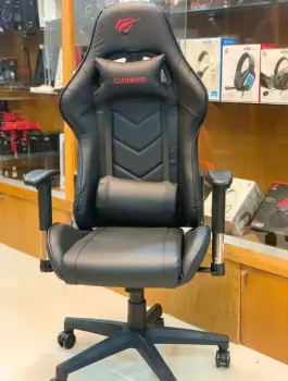 Silla gaming reclínable