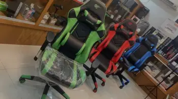 Silla gaming reclínable