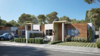 Moderno proyecto villas  3 recámaras en la avenida ecológi