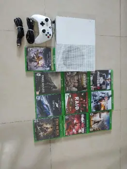 Vendo xbox one s