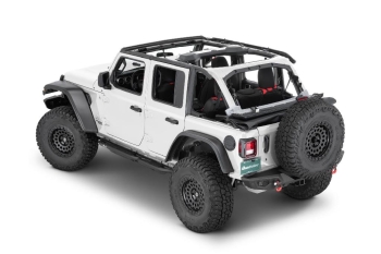 Techo de lona jeep wrangler unlimited soft top