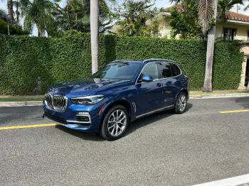 Bmw x5 40i xline 2019 gasolina