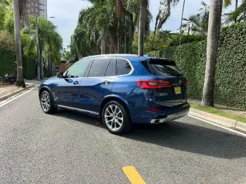 Bmw x5 40i xline 2019 gasolina