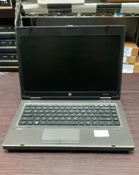 Laptop hp probook 6475b amd a4 rd5495 4gb / 320 hdd 14.0’