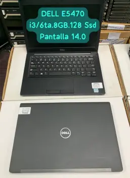 Laptop dell latitude e5470