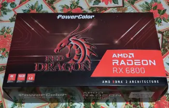 Powercolor rx 6800 16gb