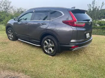 Honda crv ex 2018