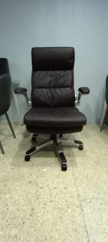 Sillón ejecutivo reclínable