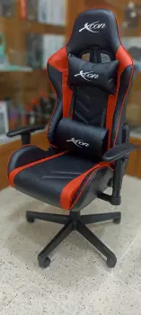 Silla gaming reclínable