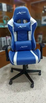 Silla gaming reclínable