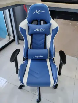 Silla gaming reclínable