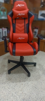 Silla gaming reclínable