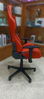 Silla gaming reclínable