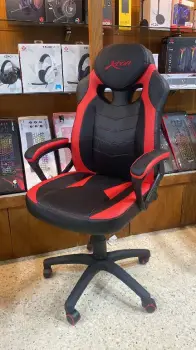 Silla gaming reclínable