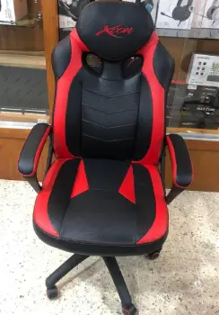 Silla gaming reclínable