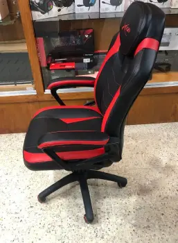 Silla gaming reclínable