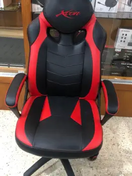 Silla gaming reclínable