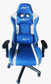 Silla gaming reclínable