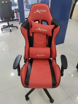 Silla gaming reclínable