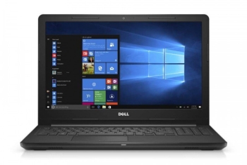 Laptop dell inspiron 15 3567 i3-6006u 4gb ddr4 1tb 15.6