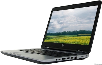 Laptop hp probook 640 g2 i5-6200u 2.4ghz 8gb 200gb ssd 14