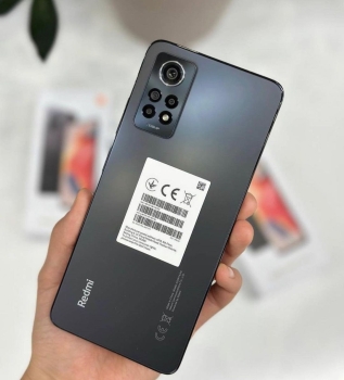 Xiaomi redmi note 12 pro nuevo
