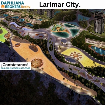 Larimar city and resorts en bavaro republica dominicana
