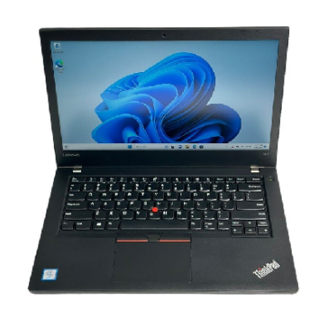 Laptop lenovo i5 6th gen 16gb/256gb//hdmi/lectorhuellas buen